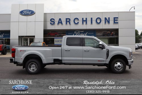 2026 Ford F-350SD Platinum DRW
