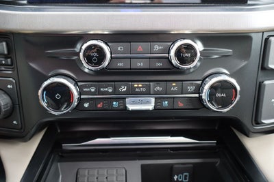2026 Ford F-350SD Platinum DRW