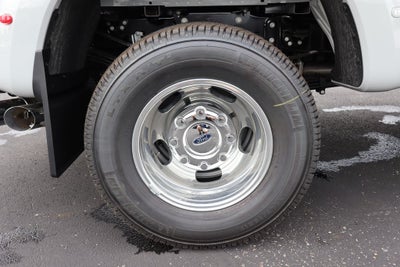 2026 Ford F-350SD Platinum DRW