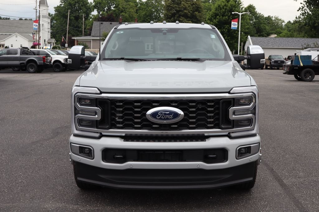 2026 Ford F-350SD Platinum DRW