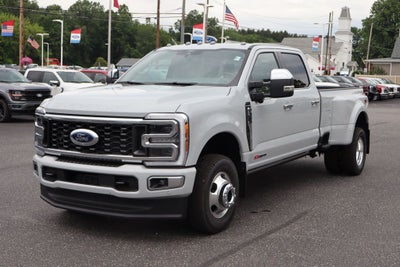 2026 Ford F-350SD Platinum DRW