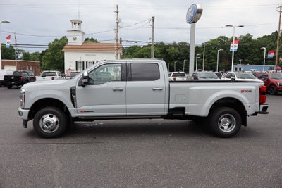 2026 Ford F-350SD Platinum DRW
