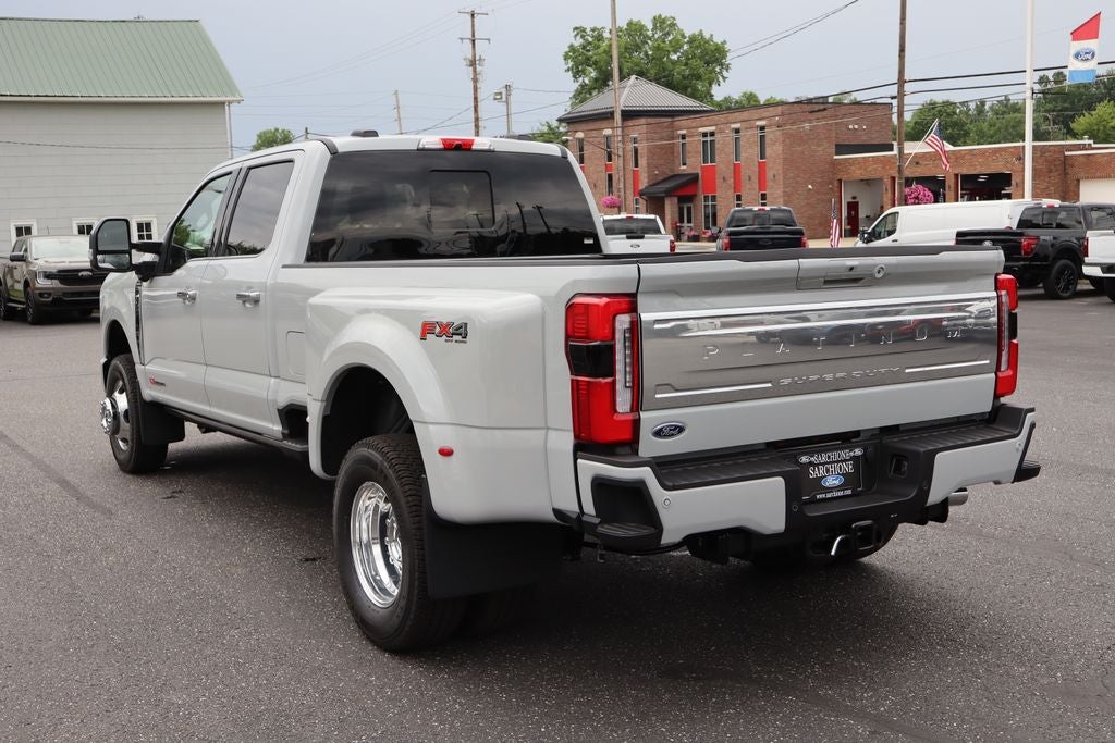 2026 Ford F-350SD Platinum DRW