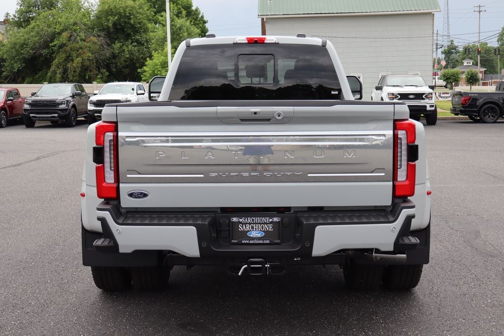 2026 Ford F-350SD Platinum DRW