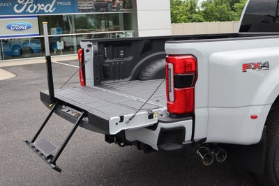 2026 Ford F-350SD Platinum DRW