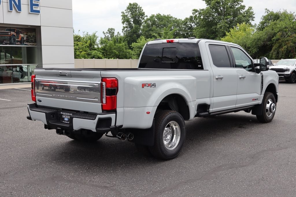 2026 Ford F-350SD Platinum DRW