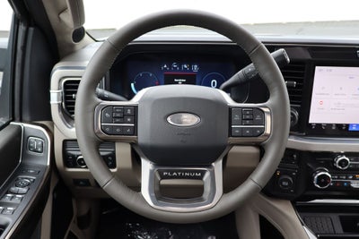 2026 Ford F-350SD Platinum DRW