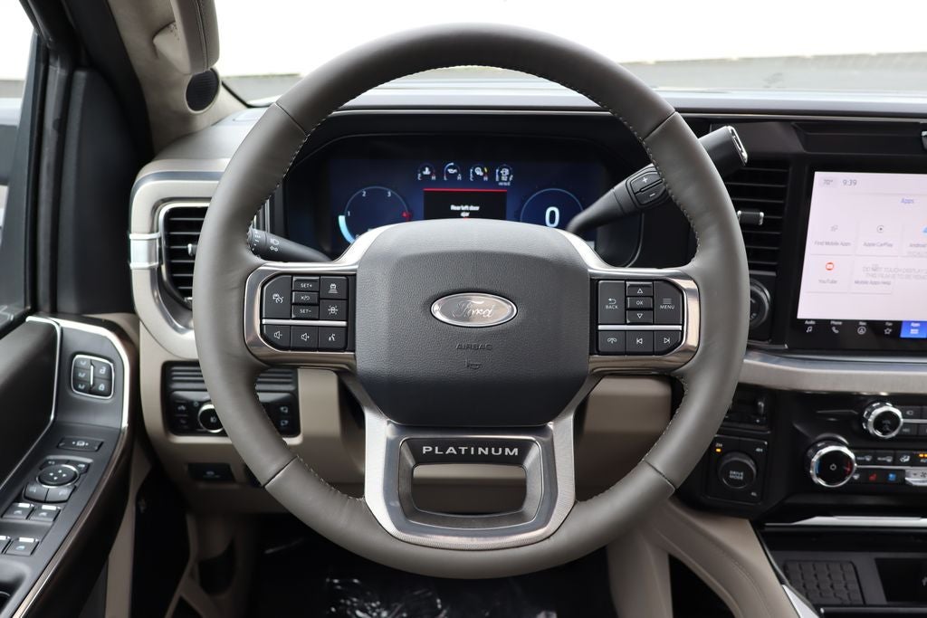 2026 Ford F-350SD Platinum DRW