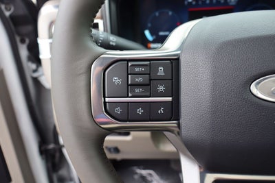 2026 Ford F-350SD Platinum DRW