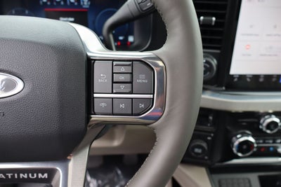 2026 Ford F-350SD Platinum DRW