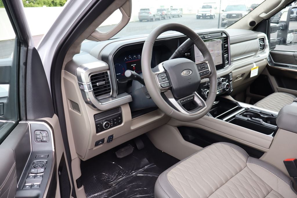2026 Ford F-350SD Platinum DRW