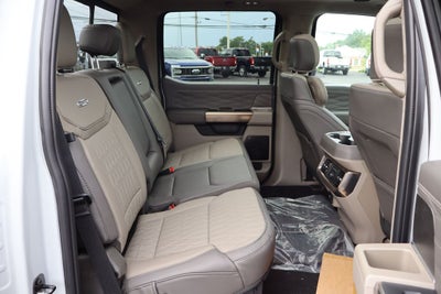 2026 Ford F-350SD Platinum DRW