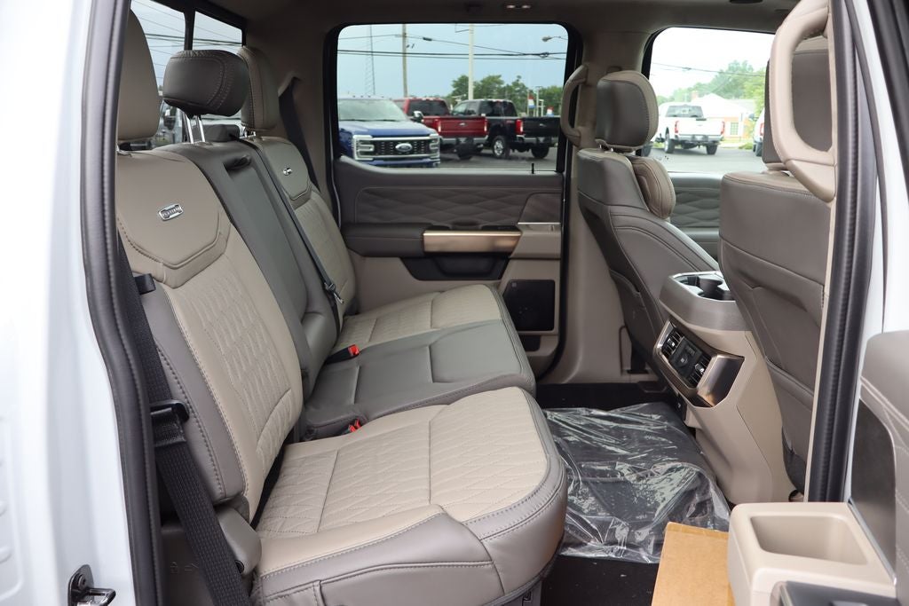 2026 Ford F-350SD Platinum DRW