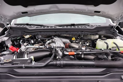 2026 Ford F-350SD Platinum DRW