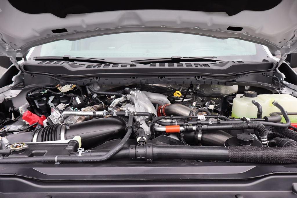 2026 Ford F-350SD Platinum DRW