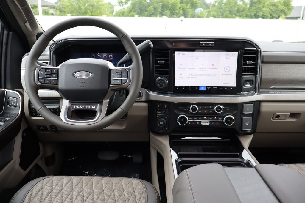 2026 Ford F-350SD Platinum DRW