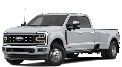 2026 Ford F-350SD DRW