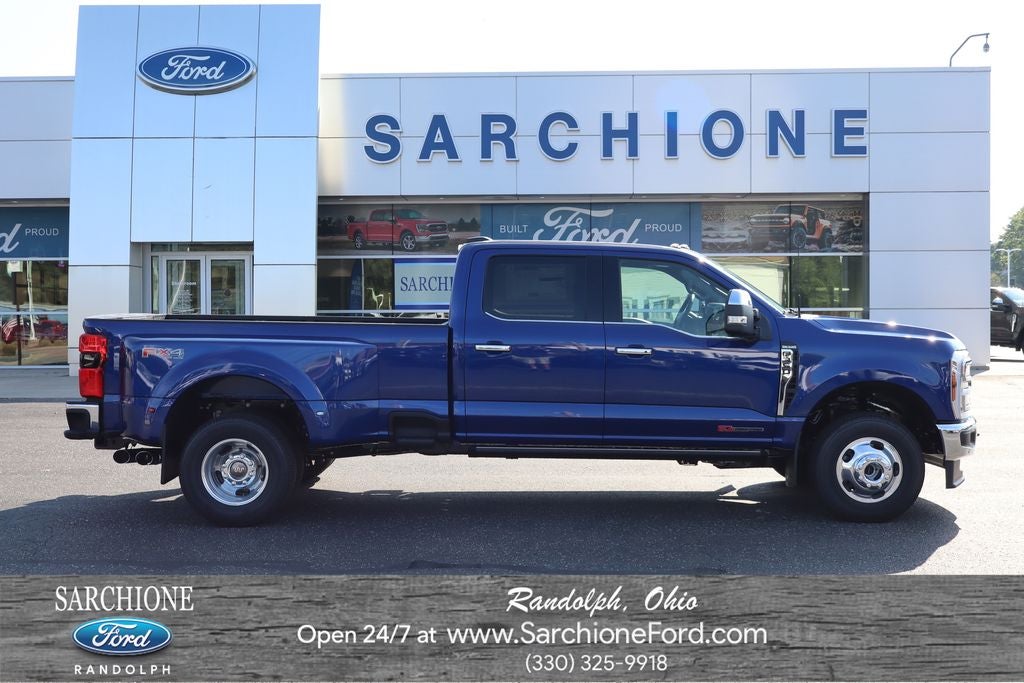 2026 Ford F-350SD King Ranch DRW