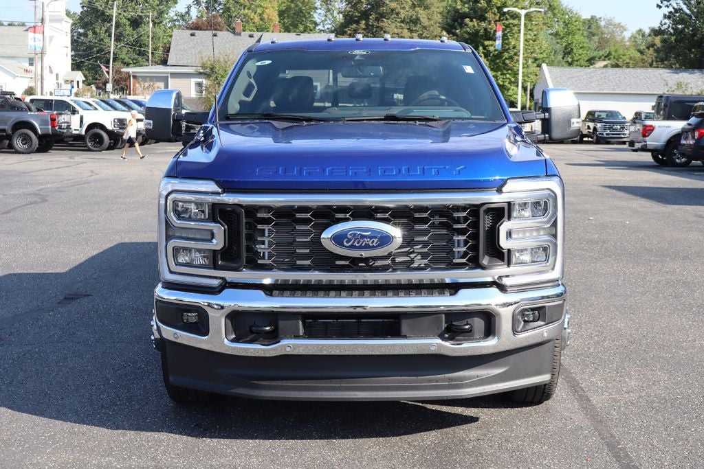 2026 Ford F-350SD King Ranch DRW
