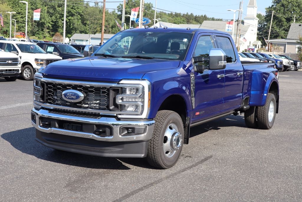 2026 Ford F-350SD King Ranch DRW