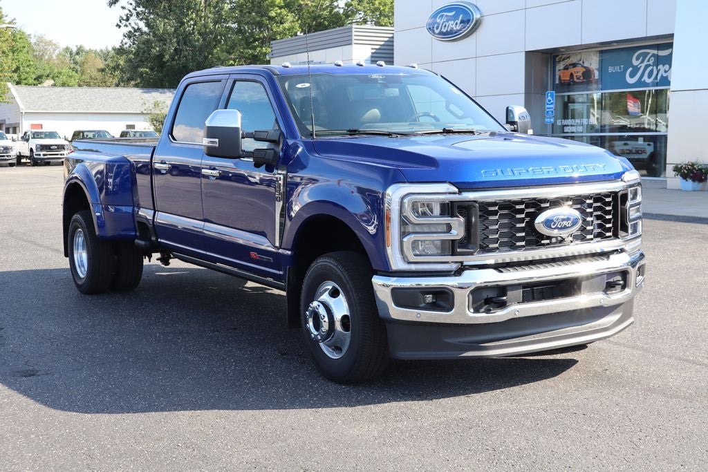 2026 Ford F-350SD King Ranch DRW