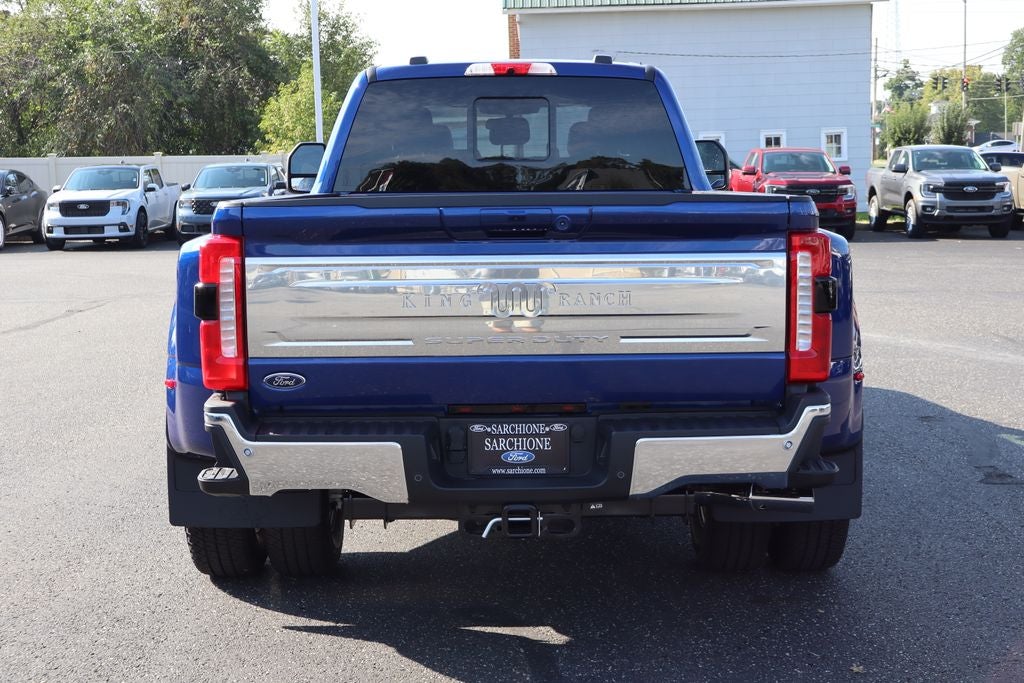 2026 Ford F-350SD King Ranch DRW