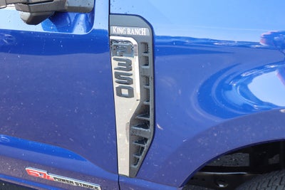 2026 Ford F-350SD King Ranch DRW