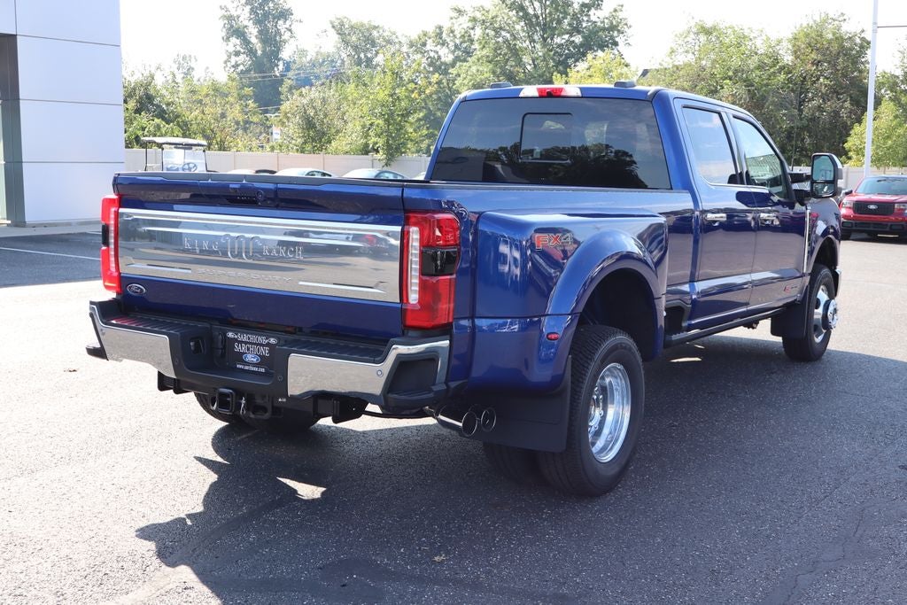 2026 Ford F-350SD King Ranch DRW