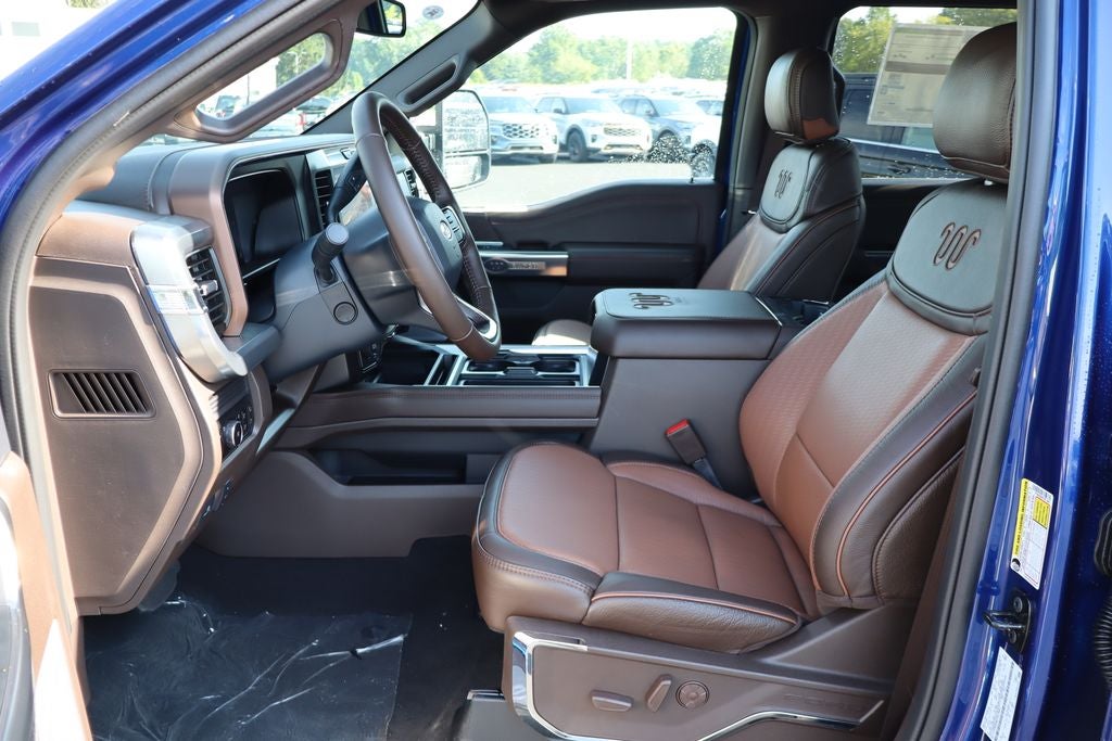 2026 Ford F-350SD King Ranch DRW