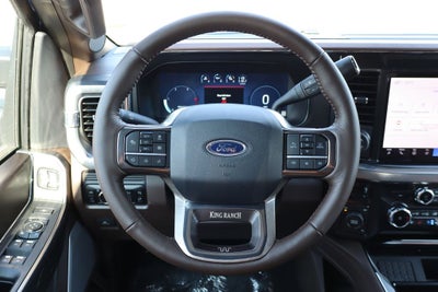 2026 Ford F-350SD King Ranch DRW