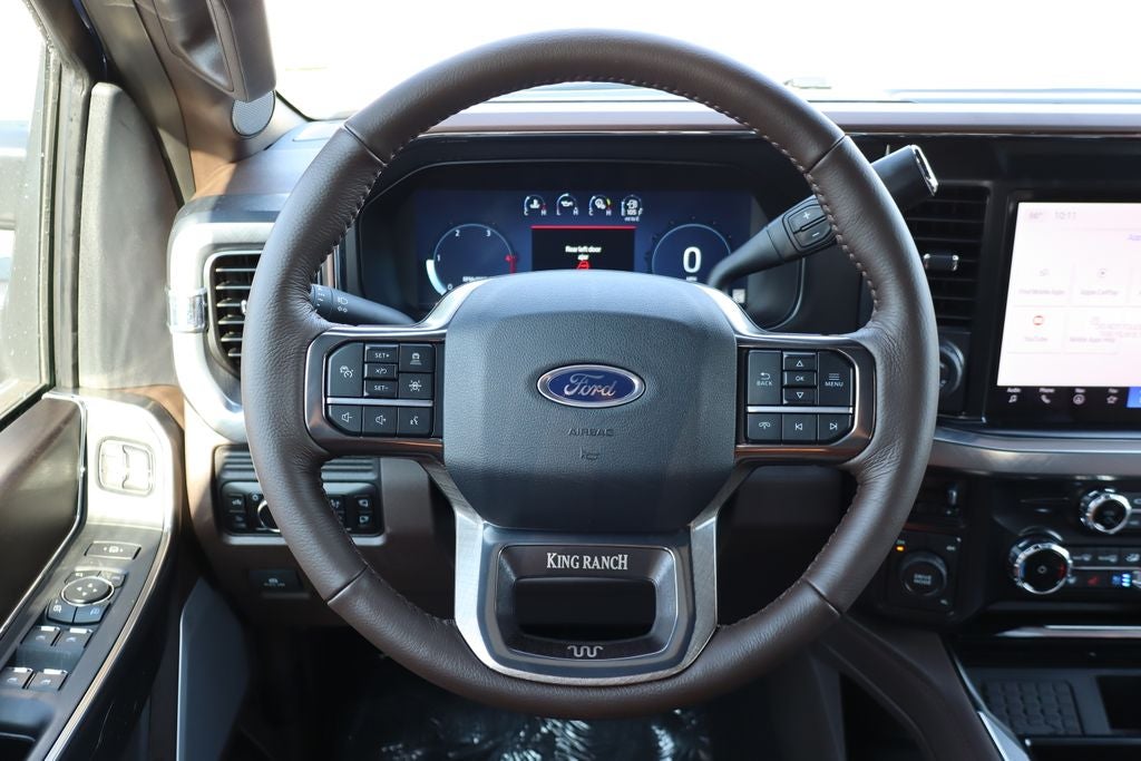 2026 Ford F-350SD King Ranch DRW