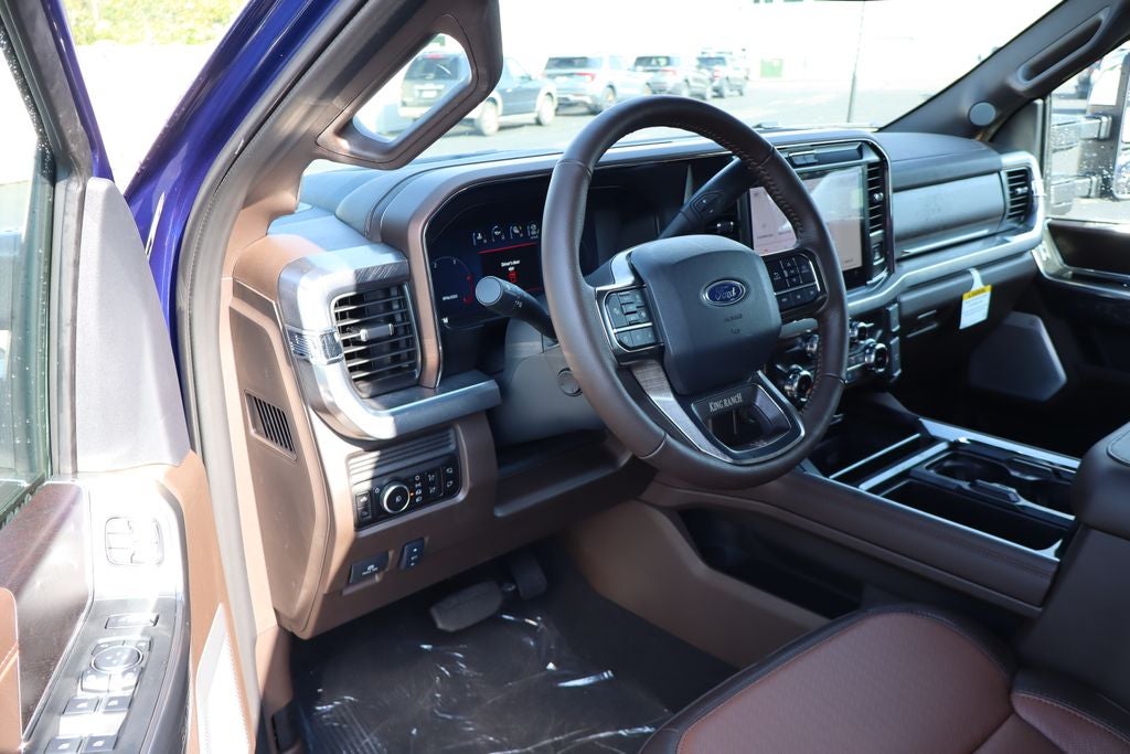 2026 Ford F-350SD King Ranch DRW