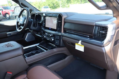 2026 Ford F-350SD King Ranch DRW