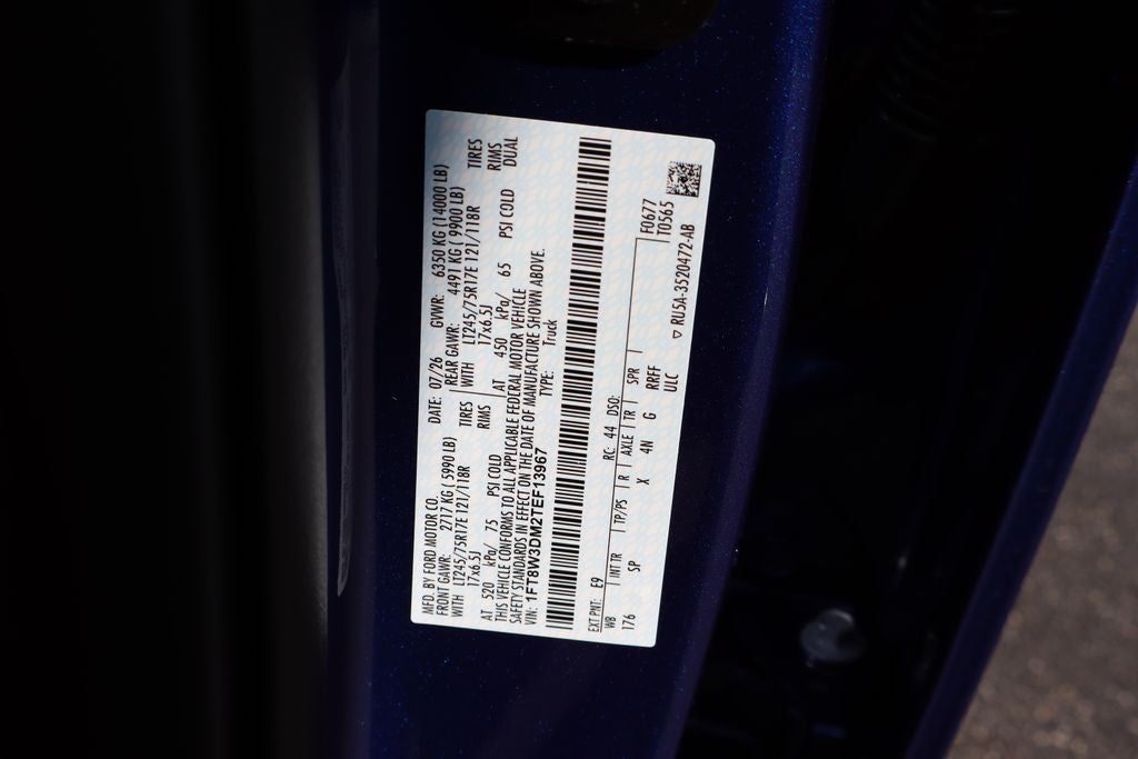 2026 Ford F-350SD King Ranch DRW