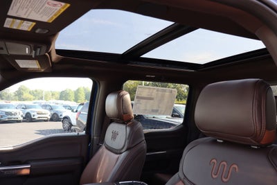 2026 Ford F-350SD King Ranch DRW