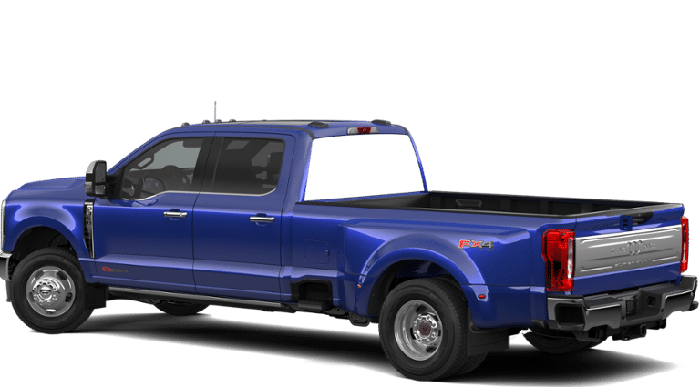 2026 Ford F-350SD King Ranch DRW
