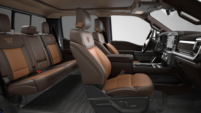 2026 Ford F-350SD King Ranch DRW