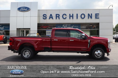 2026 Ford F-350SD Platinum DRW