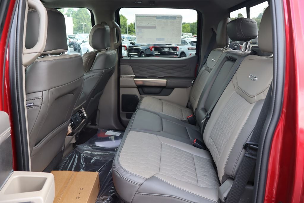 2026 Ford F-350SD Platinum DRW