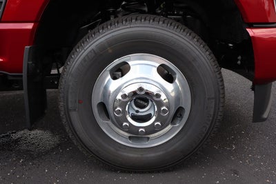 2026 Ford F-350SD Platinum DRW