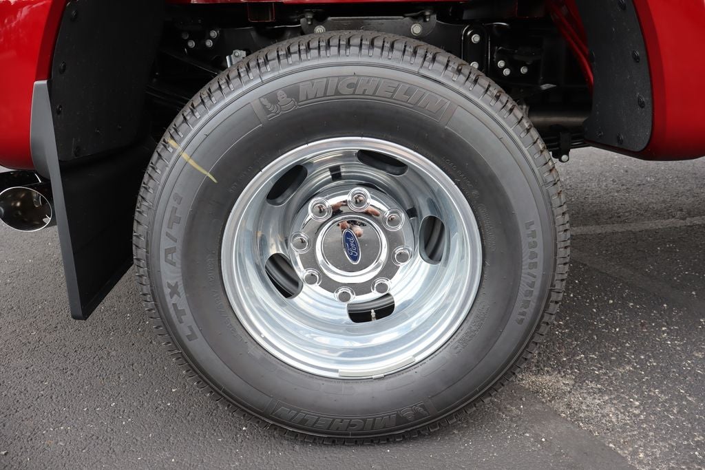 2026 Ford F-350SD Platinum DRW