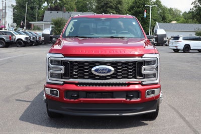 2026 Ford F-350SD Platinum DRW
