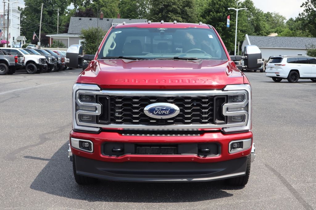 2026 Ford F-350SD Platinum DRW