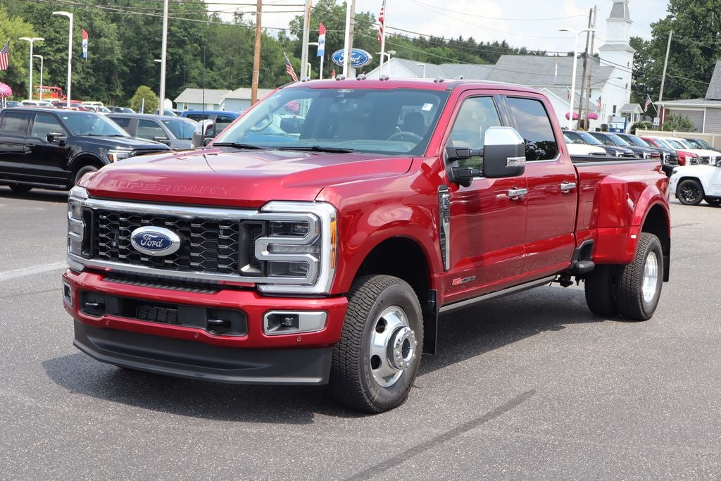 2026 Ford F-350SD Platinum DRW