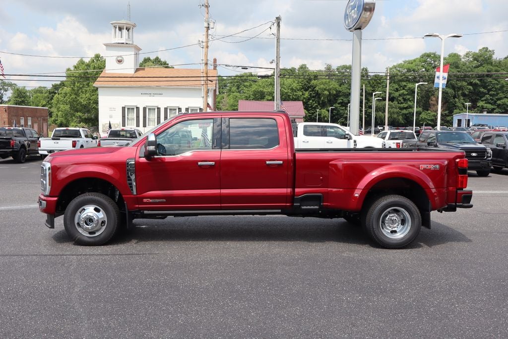 2026 Ford F-350SD Platinum DRW