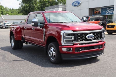 2026 Ford F-350SD Platinum DRW