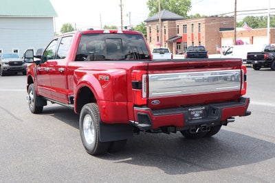 2026 Ford F-350SD Platinum DRW