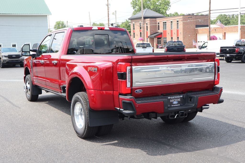 2026 Ford F-350SD Platinum DRW