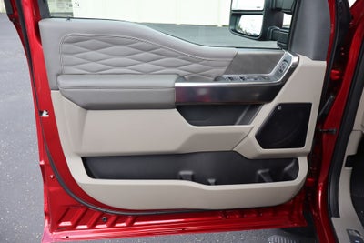 2026 Ford F-350SD Platinum DRW