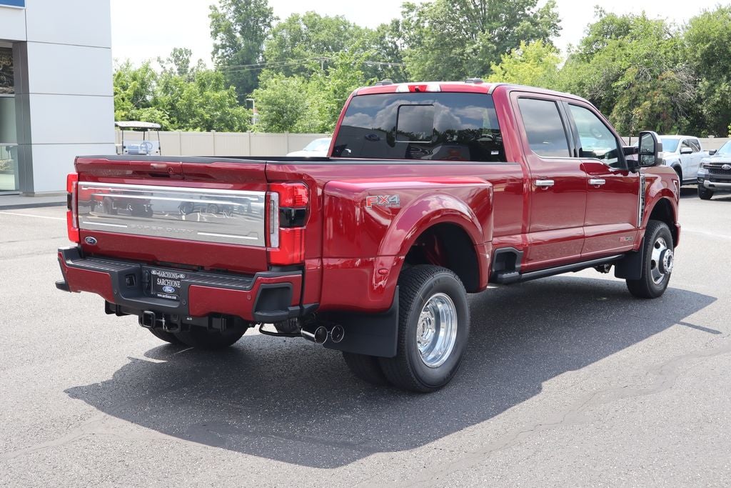 2026 Ford F-350SD Platinum DRW